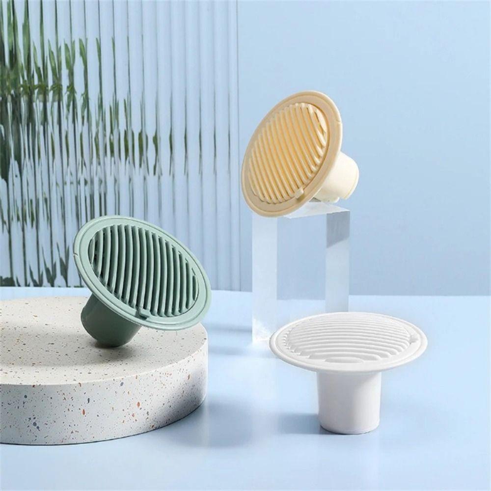 PVC Floor Drain Core Anti-clogging Floor Drain Durable Sink Filter