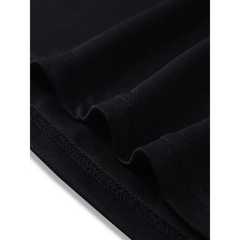 Tailles européennes T-shirt à manches courtes pour homme avec impression 2D Décontracté Col rond - Coupe élastique,