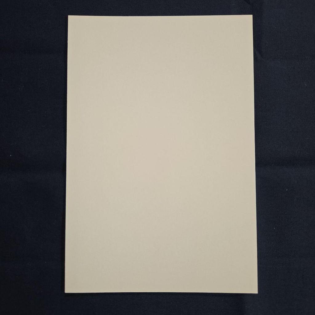 [USED] Record of Ragnarok Volume 1 Bonus Illustration Card Postcard Toranoana