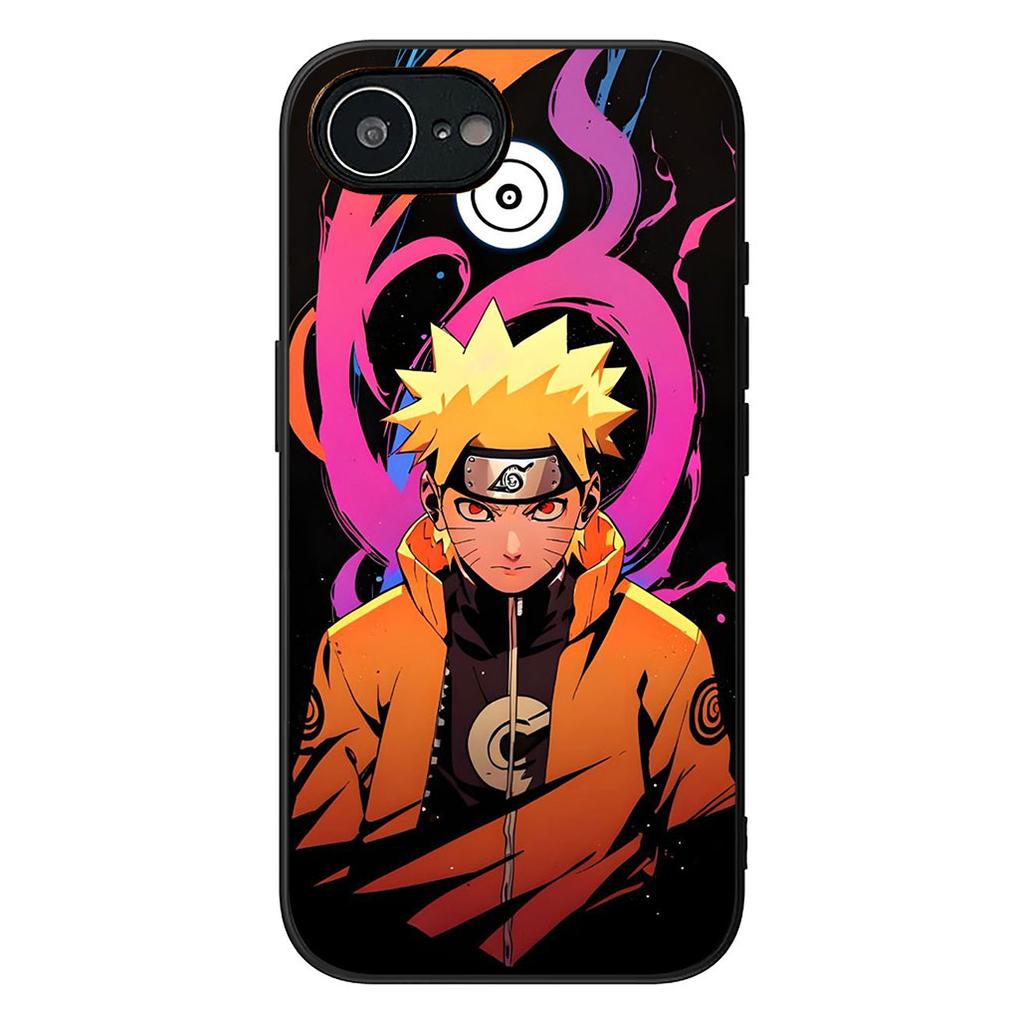 KISAME Narutos Phone Case for Motorola Moto Edge 50 30 Fusion 40 NEO Ultra Pro G22 G23 G20 G35 G84 G13 G53 Protective Cover