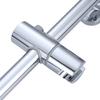 Adjustable Shower Head Holder Handheld Shower Holder for Slide Bar Steel Shower Brackets Upgrades for Handheld Shower