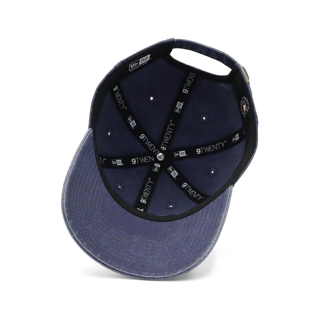 [New Era] New Era Cap 9TWENTY  EasySnap 14699751 NER36C9754 MLB Los Angeles Dodgers Shohei Otani LA Navy ML Tonal Color Acid Wash ONSPOTZ Exclusive