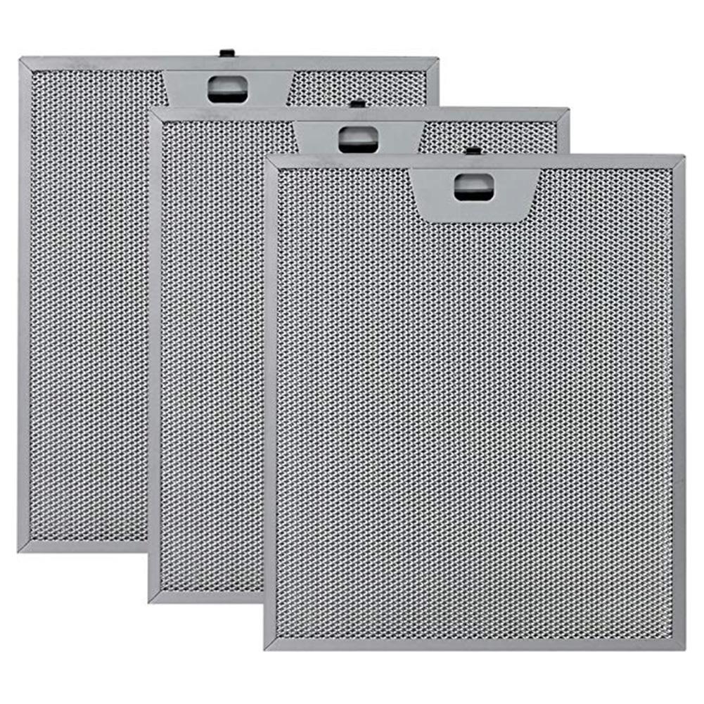 

Home Cooking Range Hood Filter Exhaust Cartridge Three Piece Grease Filter Set Grease Filter Five-layer Construction China Mainland