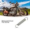 ACROPIX Motorcycle Exhaust Pipe Spring Exhaust Pipe Spring Hook Modification