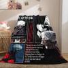Tokyo Ghoul Luxury Flannel Lightweight Blanket Home Decor Sofa Bed Travel Cover Family Gift LXRa21