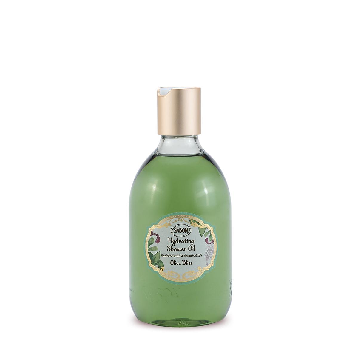 [Sabon] Hydrating Shower Oil Olive Bliss 300ml