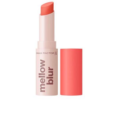 Max Factor 2000 Calorie Mellow Blur Matte Lipstick 030 Peach Blush 3.5 G