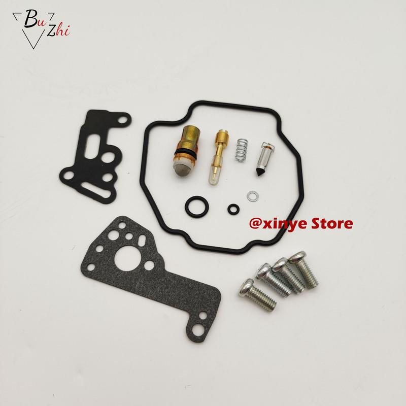 For Yamaha Virago XV535 1990-2001 XV 535 Motorcycle Carburetor Repair Kit Air Cut-off Valve