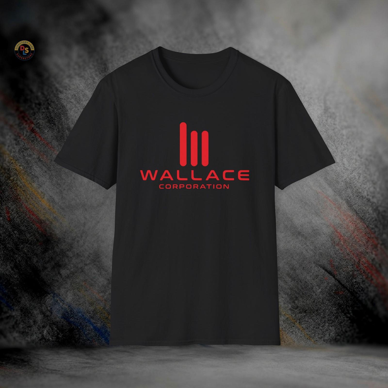 Wallace Corporation Blade Runner T-Shirt | Softstyle Tee S