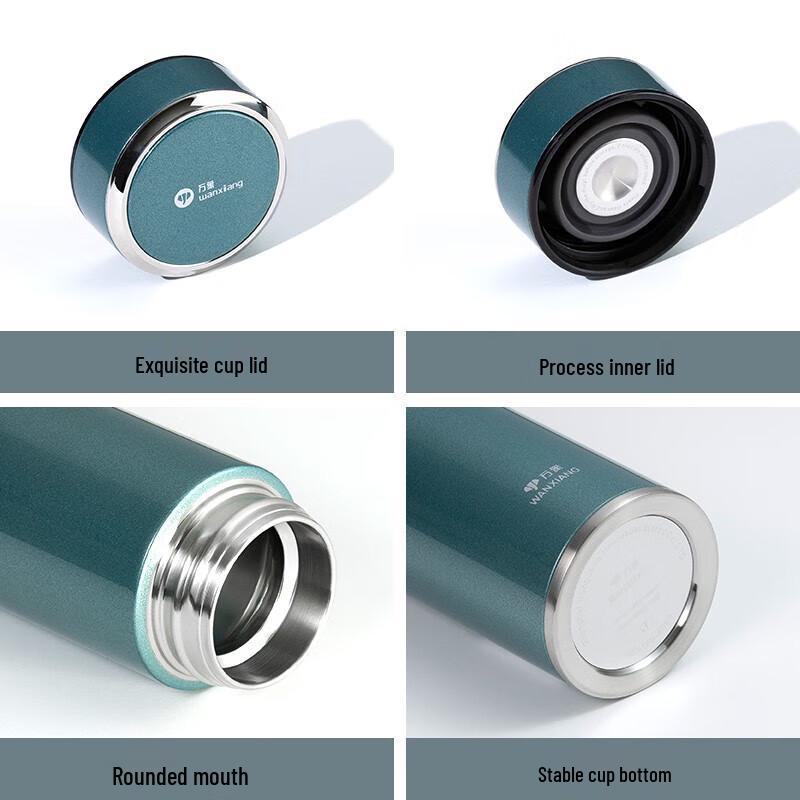 WANXIANG H75S 316 Stainless Steel Insulated Cup 230ml