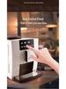 KALERM 1602PO Coffee Machine: Freshly Ground Commercial Model for All Seasons Hotel and Suzhou Offices