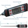 Lebensmittel Fleisch Digitalthermometer Küche Öltemperatur BBQ Kochen Flüssigkeit Digital Temperatur Messsonde Küchenwerkzeuge