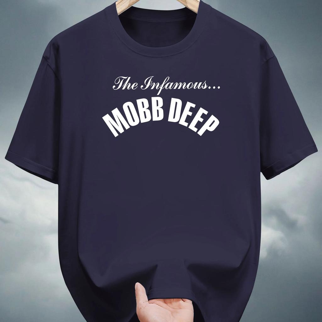 Modisches Sommer-T-Shirt für Unisex mit Buchstabenaufdruck, 100 % reine Baumwolle, lässig, locker und bequem, Sport, Rundhalsausschnitt, kurzärmelig