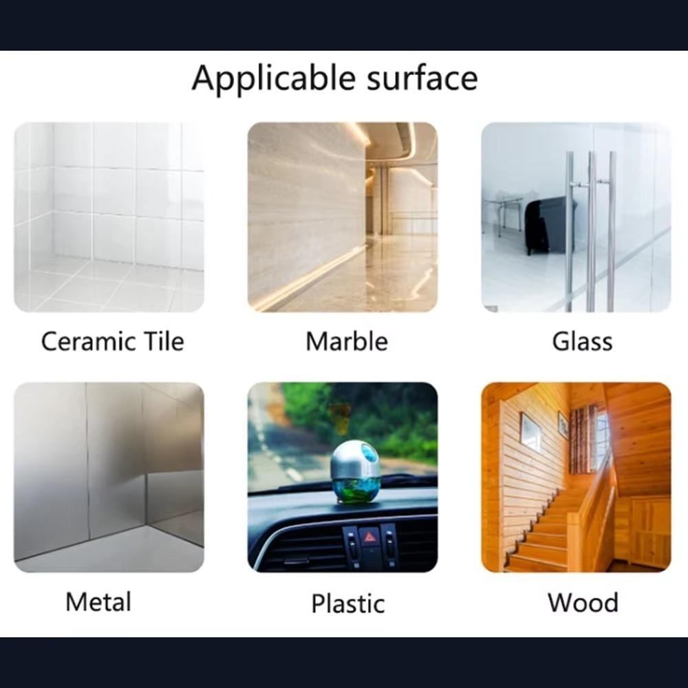 New 1/2mm Ultra-strong Double-sided Adhesive Upgraded Removable Clear Nano Tape Reusabl Waterproof Grid Adhesive Tapes