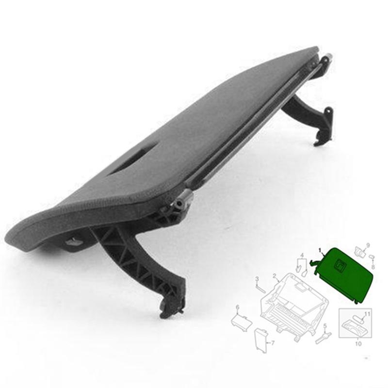 

Portable 51166839000 Car Central Control Glove Box Cover Glove Box Cover For BMW X3 X4 F25 F26 чёрный