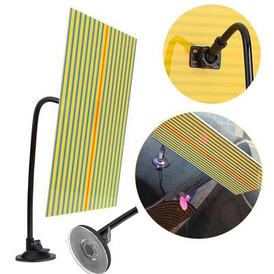 1Pc Paintless Dent Repair Removal Tool  Checking Reflector Line Board