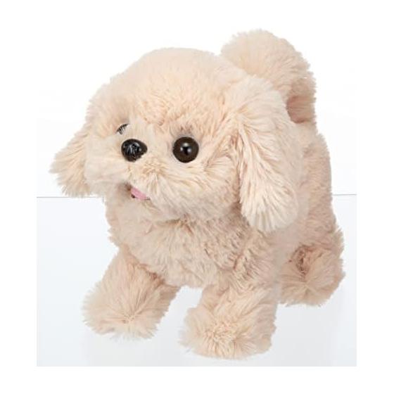 Мягкая игрушка IWAYA Piccoline Retriever на батарейках 3324-3