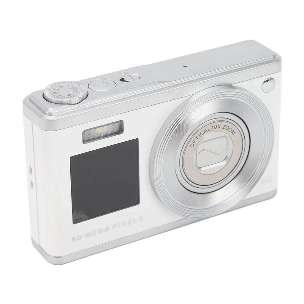 Digital Camera 2.88in   Screen Anti Shake 10X Optical Zoom 1000mAh Auto     Camera Built in Fill Light