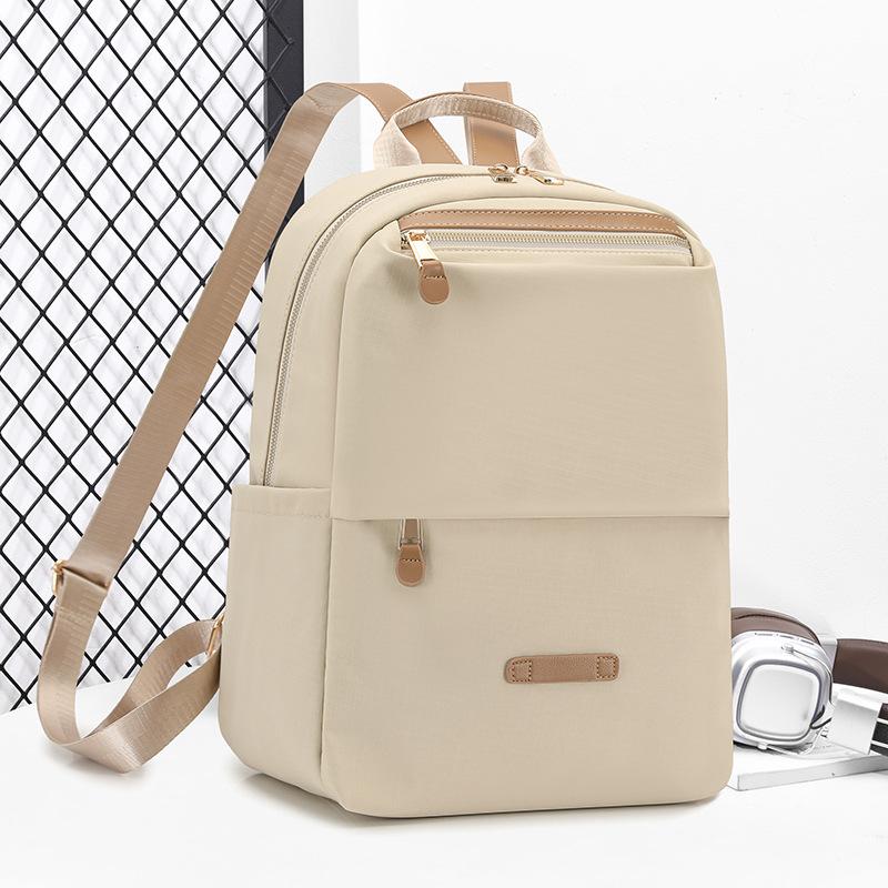 Ladies' Backpack, Large-capacity Student Schoolbag, Casual Backpack, Large Travel Backpack