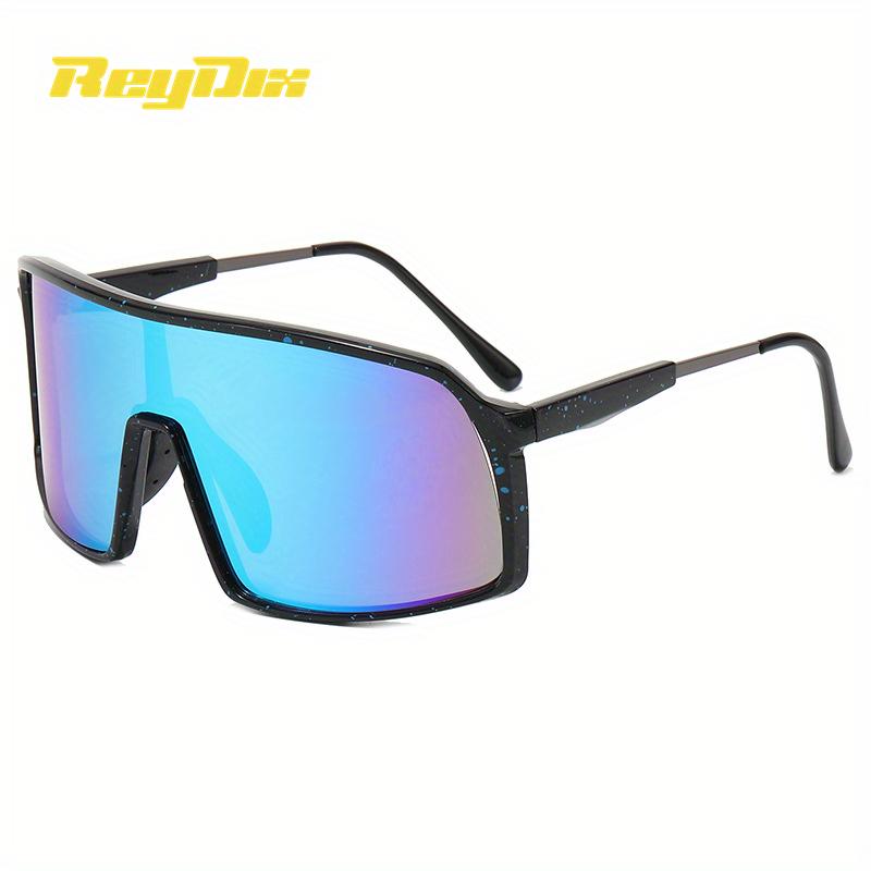 Солнцезащитные очки ReyDix унисекс для занятий спортом на открытом воздухе — фото 8