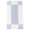 Pristine Towel Avalon Baby Bath Towel Swaddling Blanket BLEU GLACIER Used