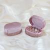 Luxury Finish Velvet Ring Box Multi Slot Wedding Jewelry Case Jewelry Display Case  Home Storage