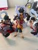 ONE PIECE Rupee Set Figure Sale Used