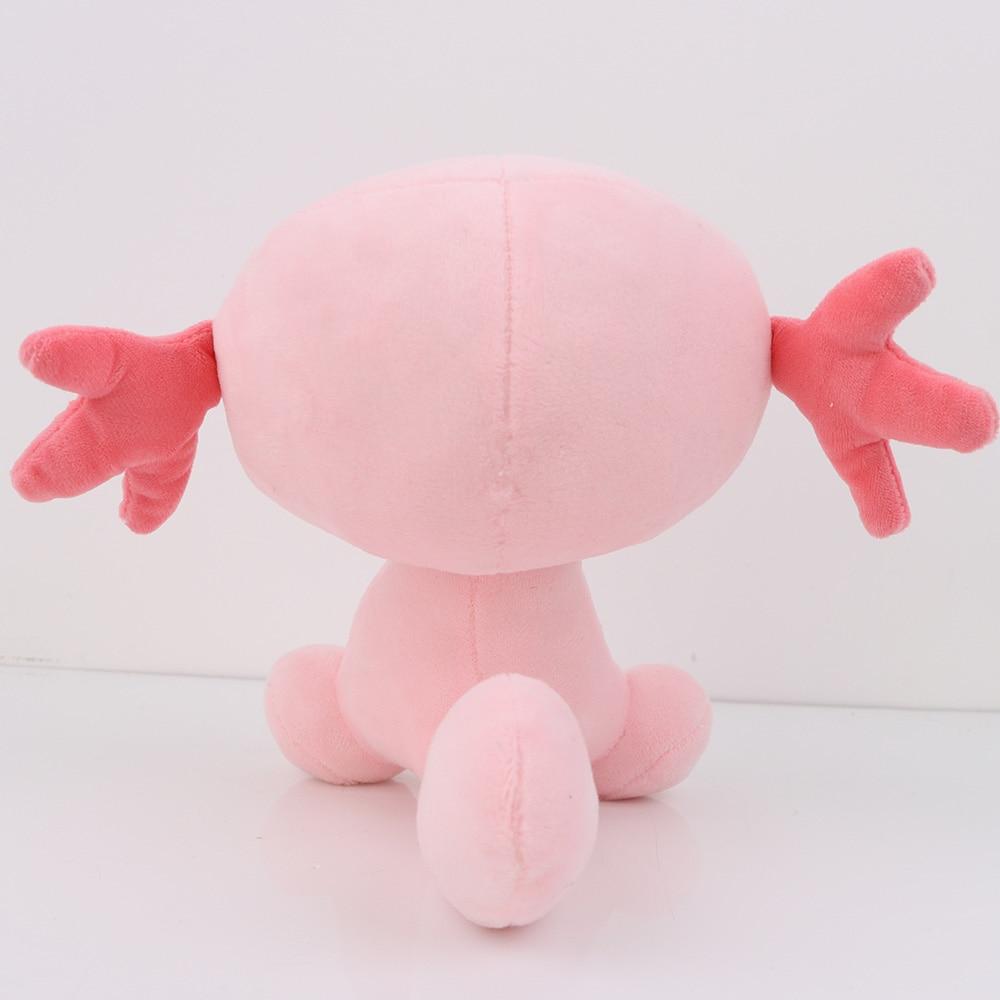 Wooper Paldea Plush Cartoon Anime Stuffed Doll Gifts for Baby Kids Fans