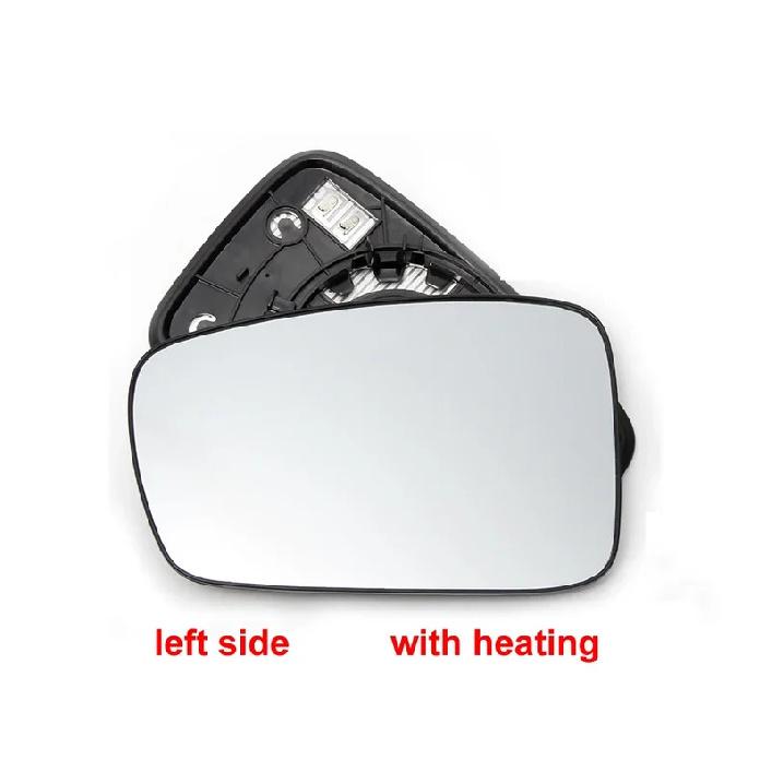 Car Mirrors For Hyundai Sonata 8 2010 2011 2012 2013 2014 Door Wing Rear View Mirrors Lenses Outer Side Mirror White Glass Lens