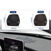 For Mercedes Benz C GLC W205 W253 Car Central Control Dashboard Speaker Horn Frame Decoration Covers 2056801607