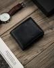 Small men's wallet with card slots - Cavaldi