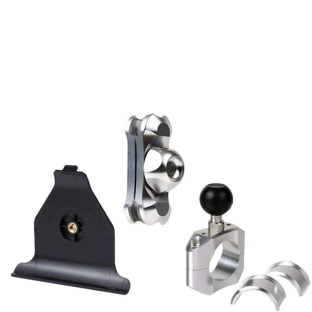 REC-MOUNT23 Car Navigation Mount Set (for Yupiteru A12 (MOGGY) Navigation System) + B2 + C4 Mounts) [SH23-A12-B2-C4]