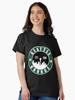 Foo Fighters Seattle Grunge Classic T-Shirt