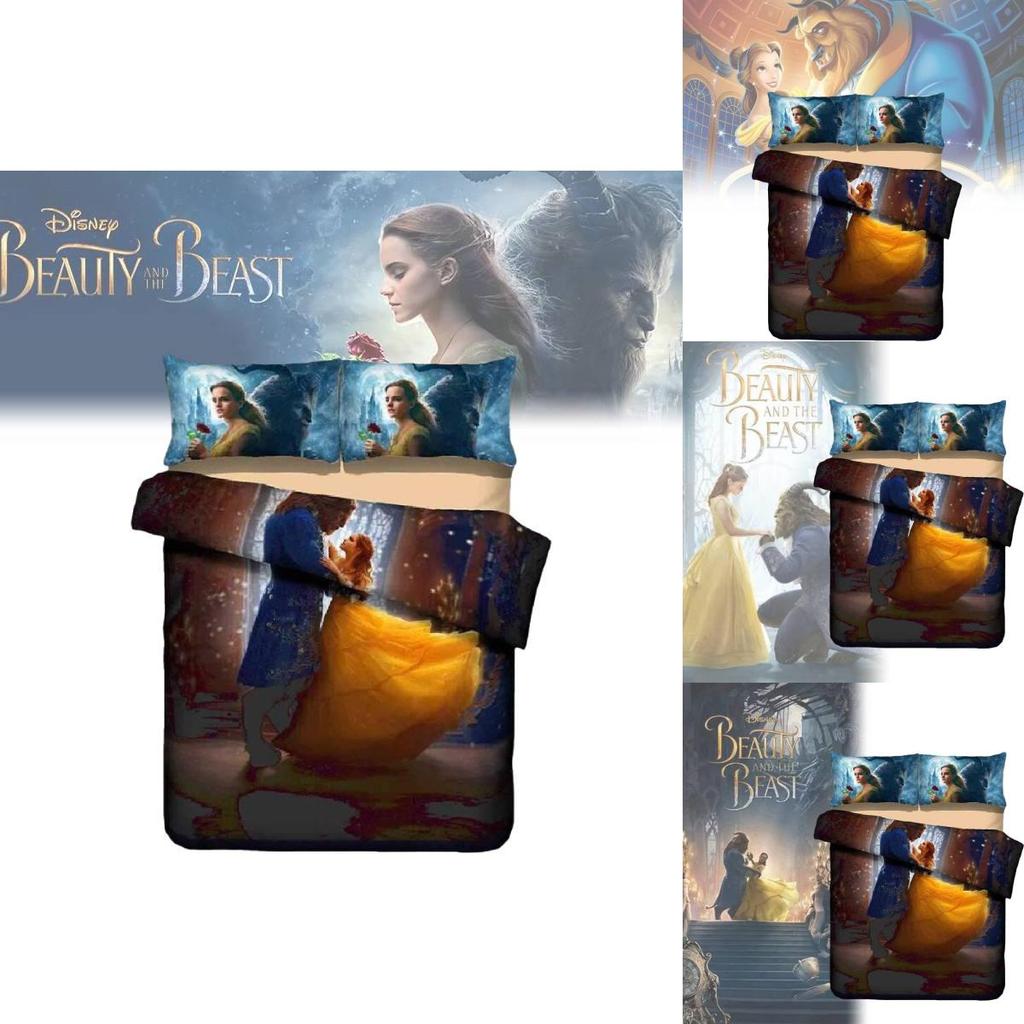 Luxurious 3d Bed Sheet Set Modern Simple Polyester Fiber Full Size For Comfortable Sleep