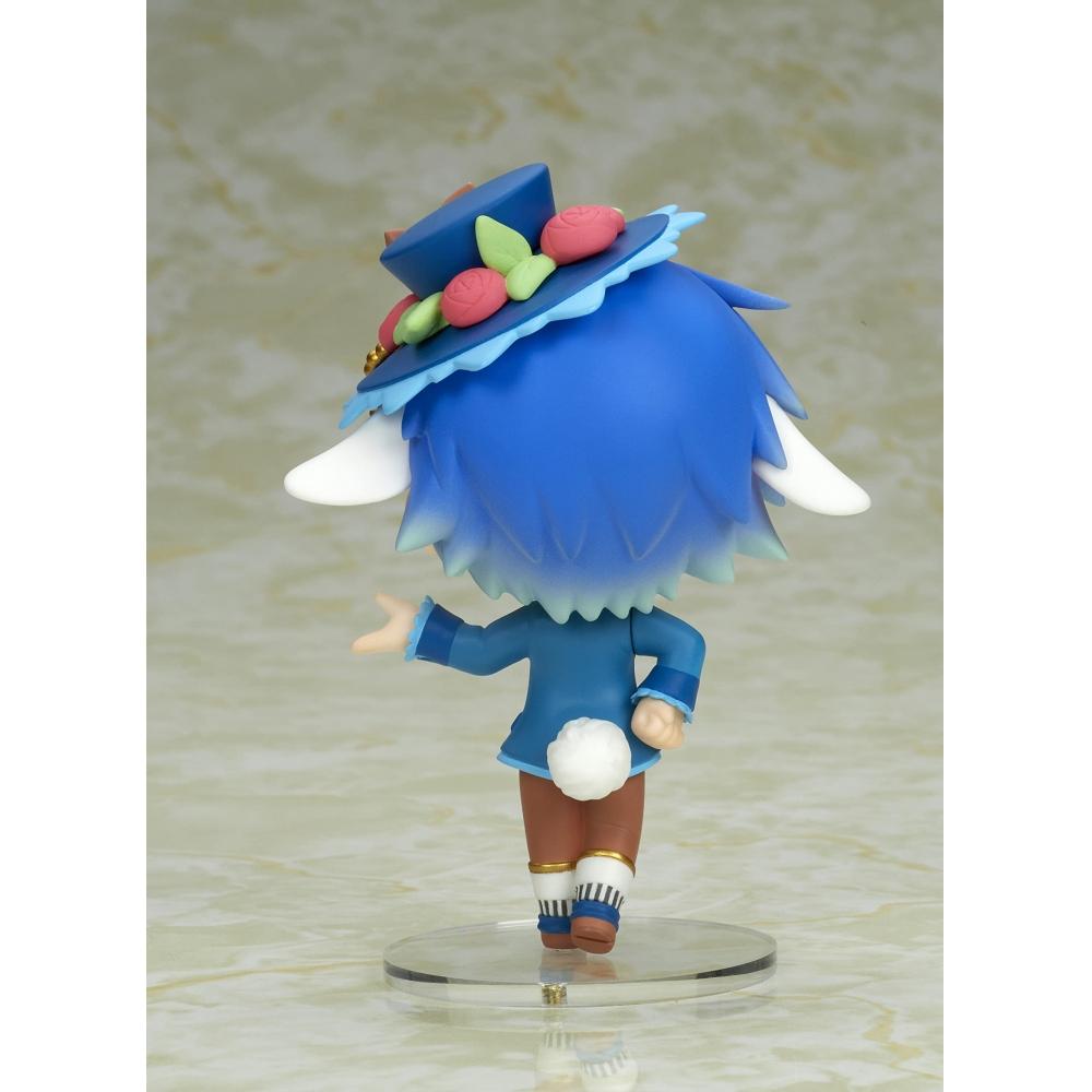 Emu Toys Hatsune Miku Piapro Characters Trading Mini Figure Series KAITOMegurine Luka Each Height Approximately 100mm Non-scale PVCABS Painted Complet