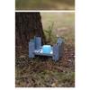 Portable Foldable Outdoor Camping Alcohol Stove For Outdoor Cooking