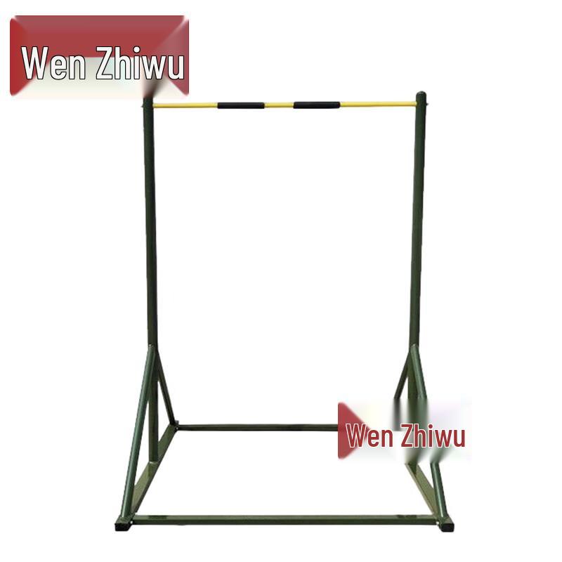 

Outdoor Mobile Fitness Pull-up Bar