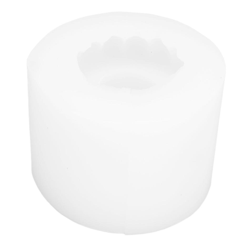 Silicone Candle Mold Pearl Shell Shaped Soap Mold DIY Art Crafts Mould Cake Decoration Tools