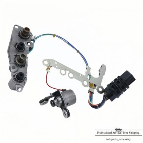31940-3AX0A RE4F03A RE4F03B 31940-85X01 Transmission Solenoid Kit For Nissan