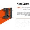 Fidlock Uni Connector für Bottle Twist Wasserflaschen - FL-09622