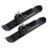 1 Paar Schnee-Roller Ski Schlitten Winter-Schlitten Schnee-Roller Schneefelder Resorts Skateboard Sport Ski Zubehör für Kinder