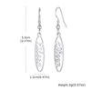 Exquisite Customized Earrings for Women, Personalized Name Letter Jewelry, Birthday Anniversary Gift