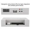 FDD‑UDD U144K 1.44MB USB SSD Floppy Drive Emulator for Industrial Controllers
