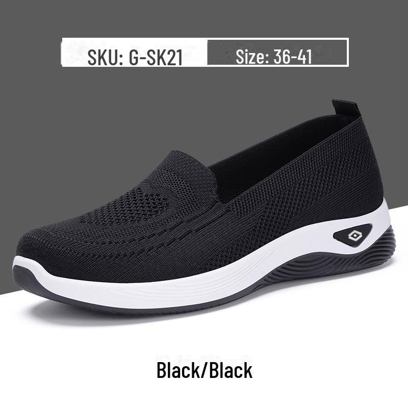 Women's New Style Lightweight Slip-On Casual Shoes