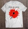 Hot! The Alarm Band Heavy Cotton White Full Size Unisex Shirt BT032