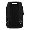 Salvatore Ferragamo Nylon Gancini Technical Backpack Black