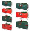 Christmas Tree Storage Bag with Reinforced Handle Heavy Duty Tree Bag Foldable Christmas Tree Packaging Bag Holiday Essentials