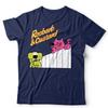 Roobarb And Custard T-Shirt 70s 80s Retro Kids Cartoon Nostalgia British TV
