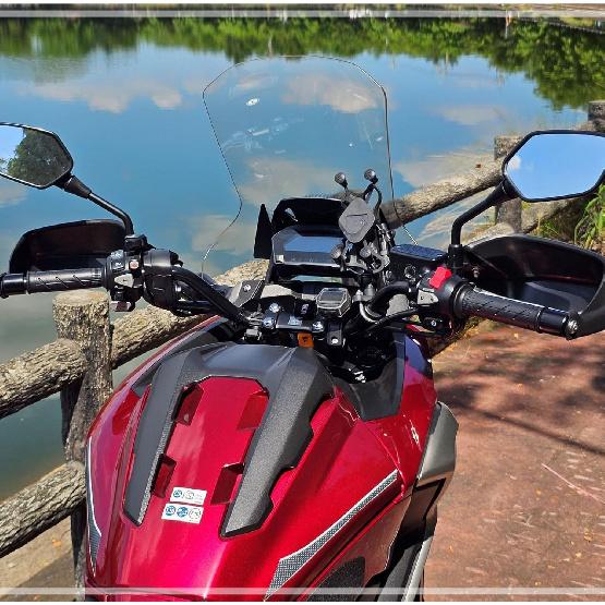 Motorcycle Handguard Hand Protection Wind Shield Hand Guards Cover Fit for HO&N&DA NC700X NC700S NC750X 2014-2024 Handlebar Handguards Shield