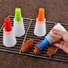 Perie din silicon pentru sticlă de ulei de cuptor Perie rezistentă la căldură pentru grătar și sos Ustensile de bucătărie Articole pentru grătar în aer liber acasă